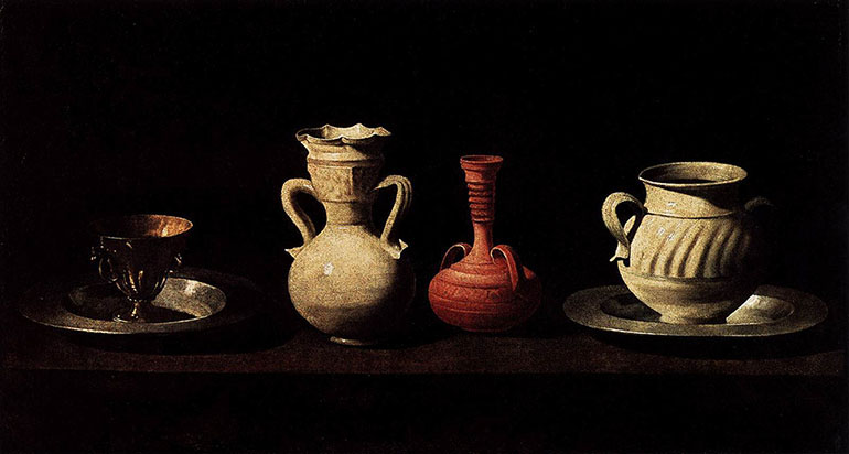 Pottery Jars
